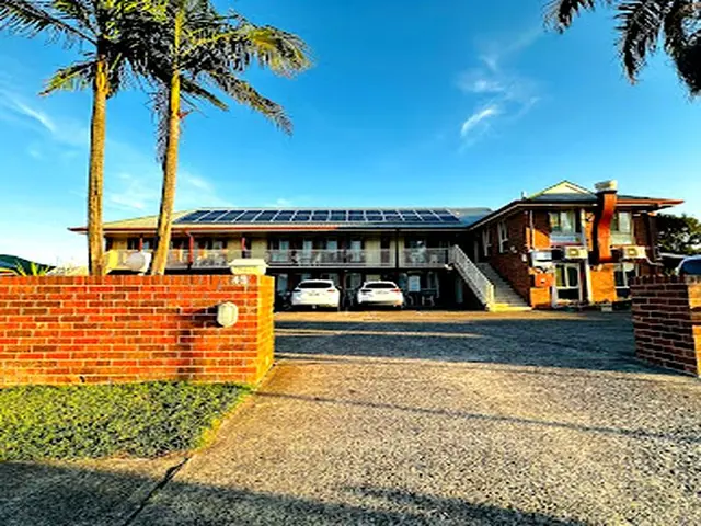 Aussie Rest Motel
