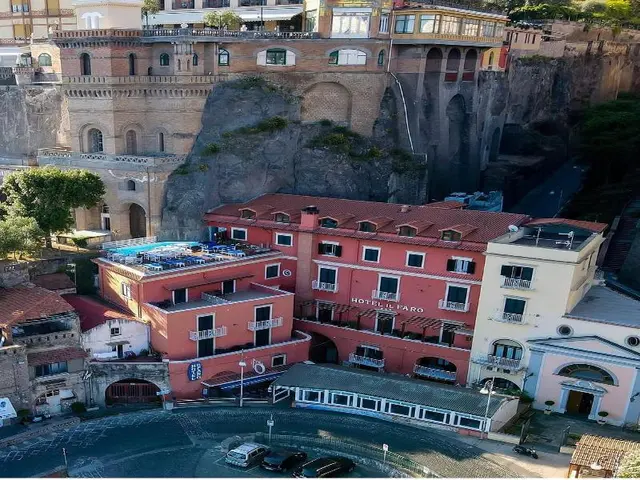 Hotel Il Faro Sorrento