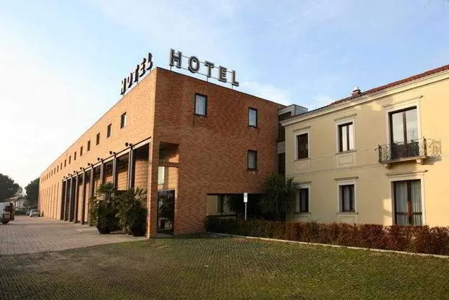 Hotel Villa Giulietta
