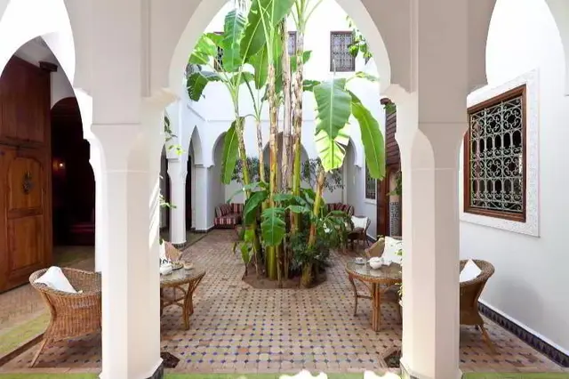 Riad Les Bougainvillers