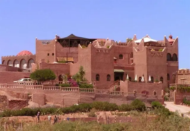 Kasbah Le Mirage