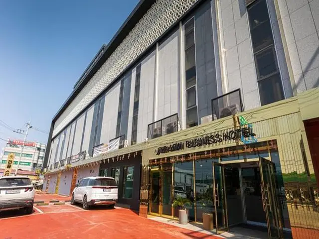 Iksan Business Hotel Raum Stay