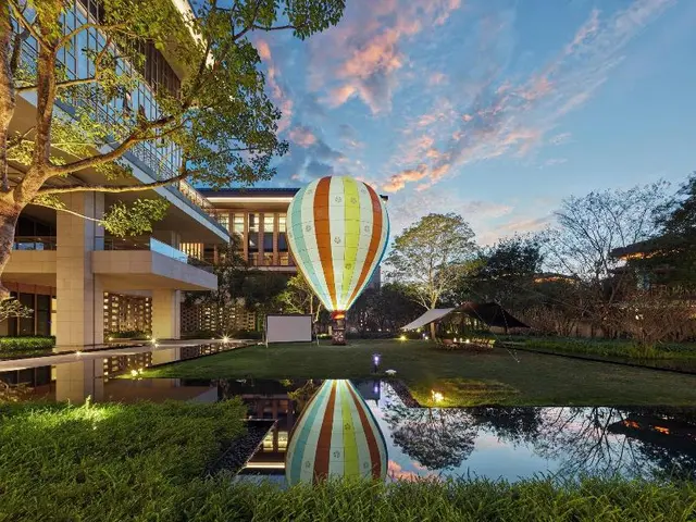 Angsana Zhuhai Hengqin
