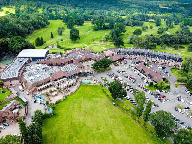 Old Thorns Golf Resort and Spa Hampshire by Accor