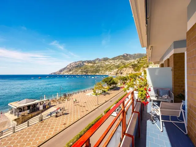 Angelina Apartments Amalfi Coast