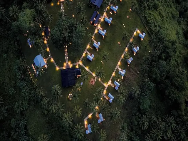 Bobocabin Bunaken Hills