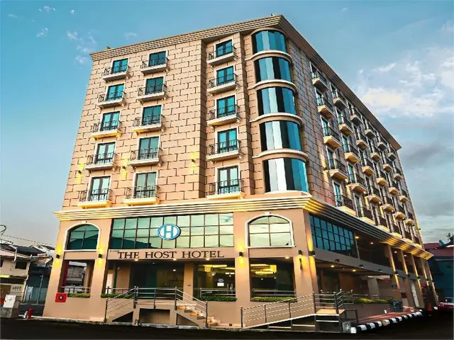 The Host Hotel