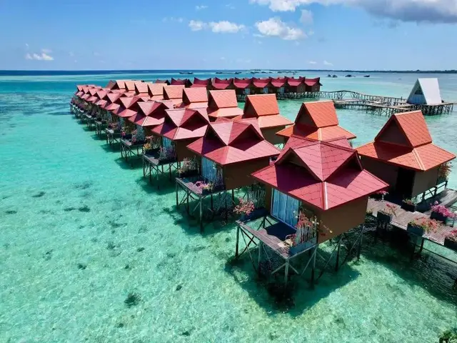 Sand Bay Resort Semporna