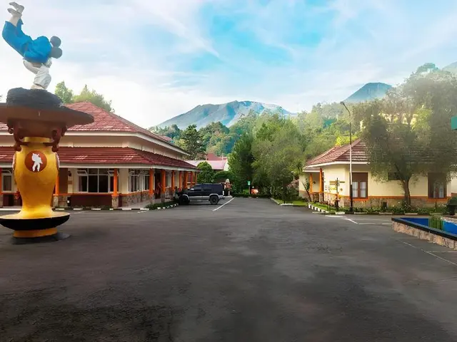 Alamsagita Puncak Hotel Resort