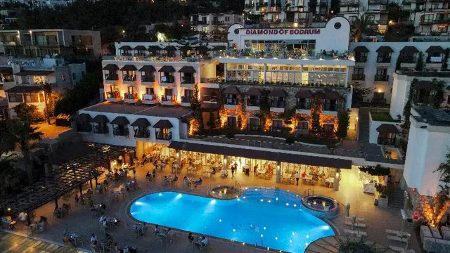 Diamond of Bodrum