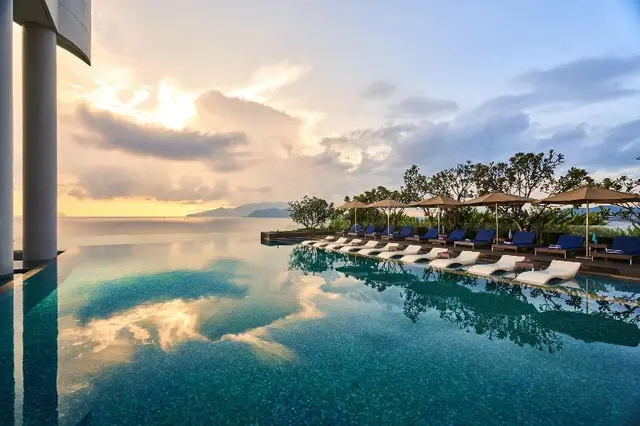 Sheraton Nha Trang Hotel and Spa