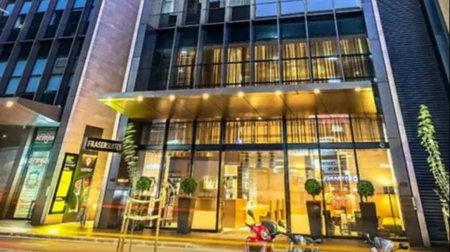 Fraser Suites Sydney