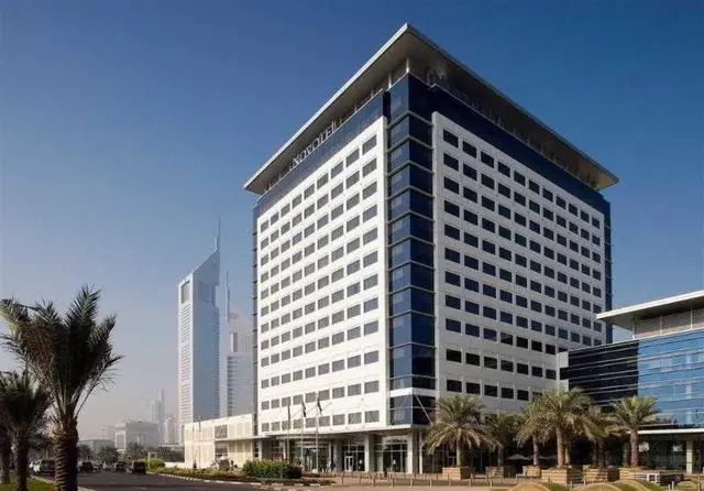 Novotel World Trade Centre Dubai