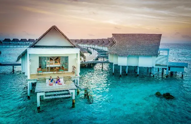 Machchafushi Island Resort & Spa Maldives