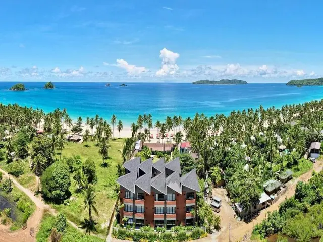 Nacpan Beach Resort Managed By H Hospitality Group