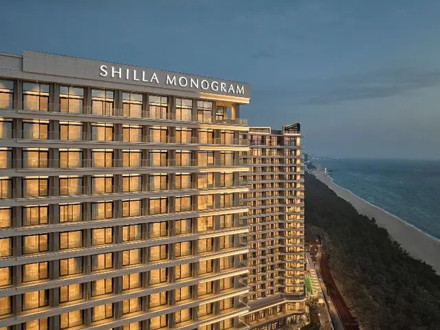 Shillamonogram Gangneung Hotel