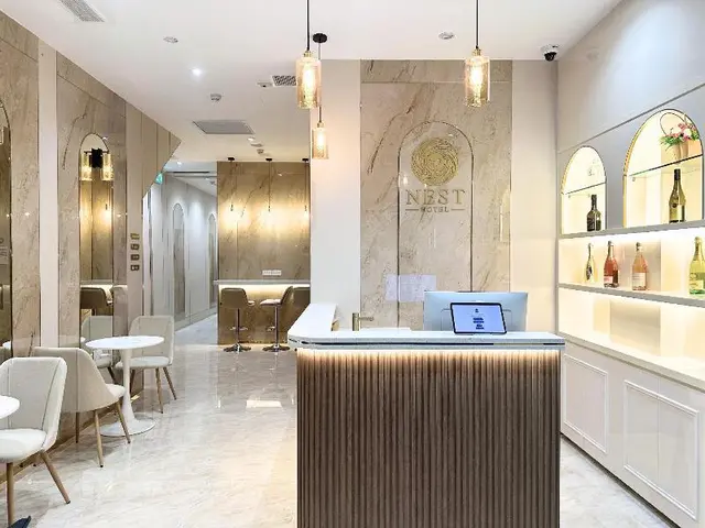 Nest Hotel Newly Opened