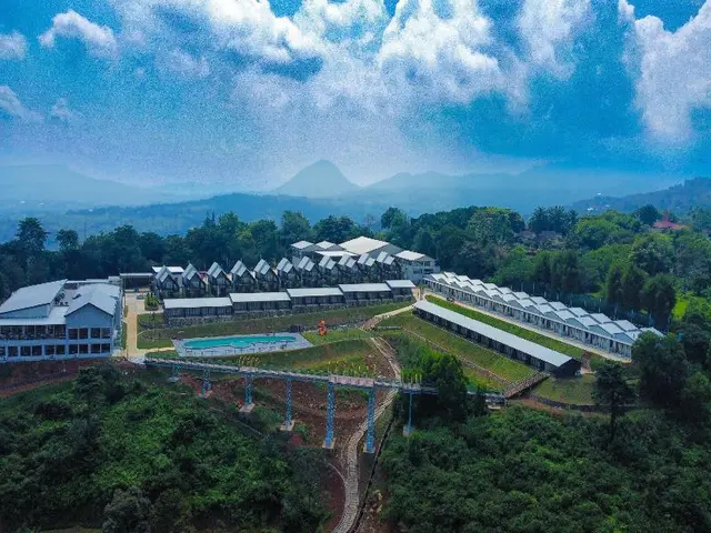Wind Hill Mountain View Resort