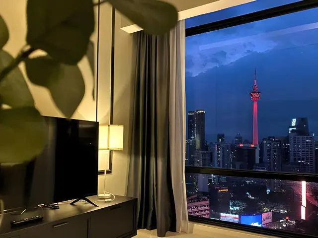 Axon Bukit Bintang By Janice S Homestay
