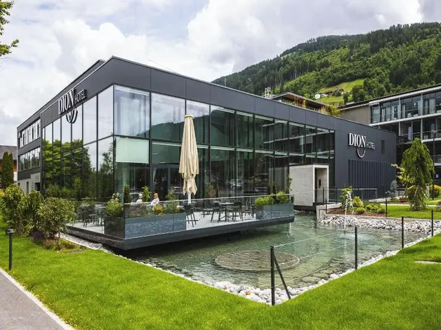 Dion Hotel Wattens
