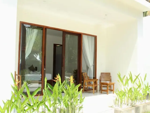 The Kebon Lombok