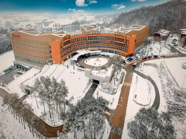 Pyeongchang Space Hubt Hotel Resort