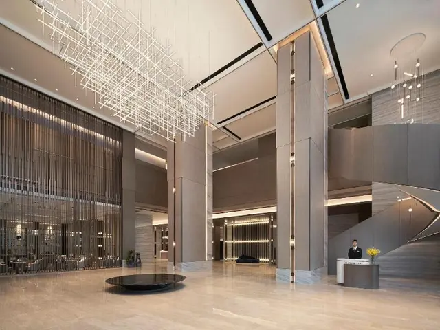Wenzhou Marriott Hotel