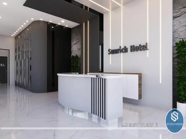 Saturn Hotel