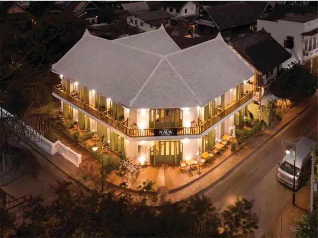 Nava Luang Prabang Hotel