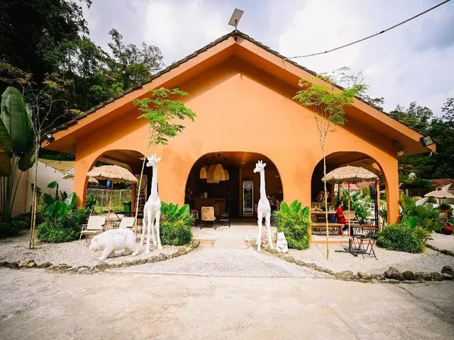Lilla Rainforest Retreat Hulu Langat