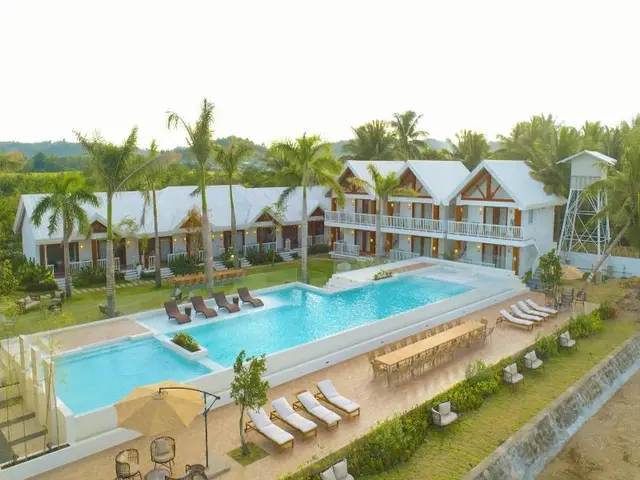 Caza Guesthouse Iyang