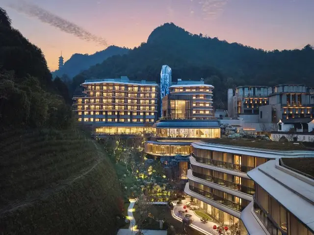 Xianghu Liberty Manor