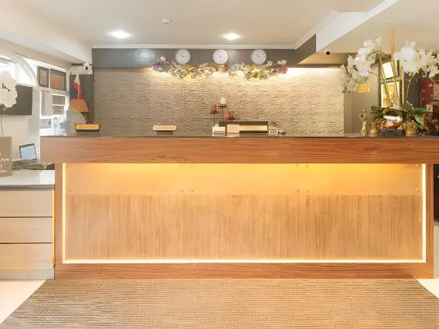 Comfy Inn Manila Kalaw By Reddoorz