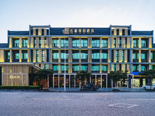 Yunhe Yebo Hotel Shanghai Disneyland