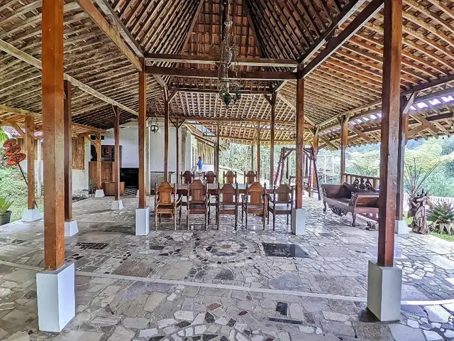 Omah Trasan Pangrango