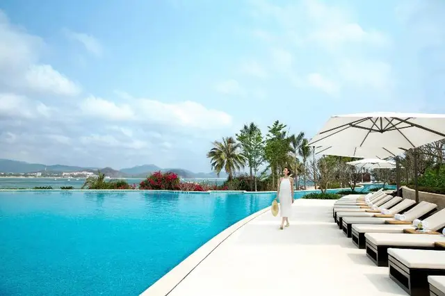 Jw Marriott Hotel Sanya Dadonghai Bay