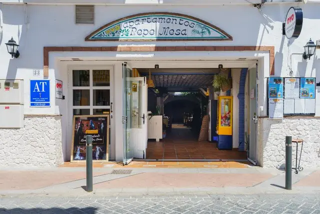 Apartamentos Pepe Mesa