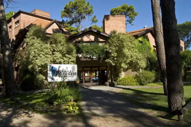 Australis Paradise Apart Hotel and Spa