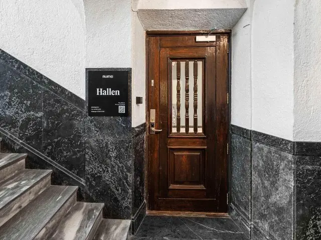 Numa Oslo Hallen