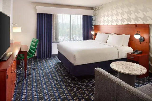 Courtyard By Marriott Arlington Crystal City/Reaga
