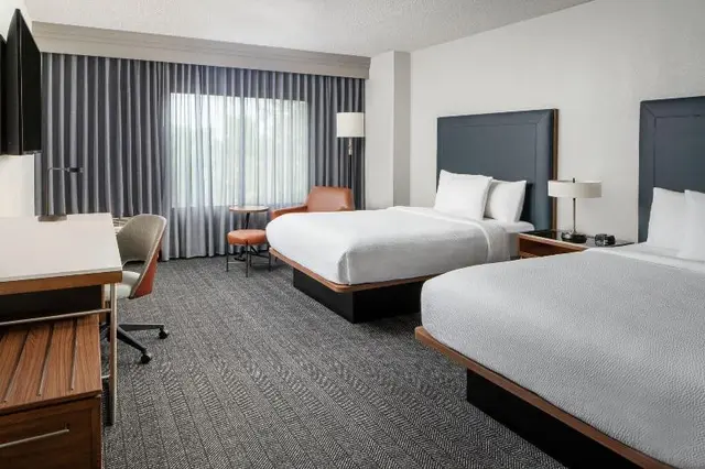 Courtyard By Marriott New Orleans Metairie