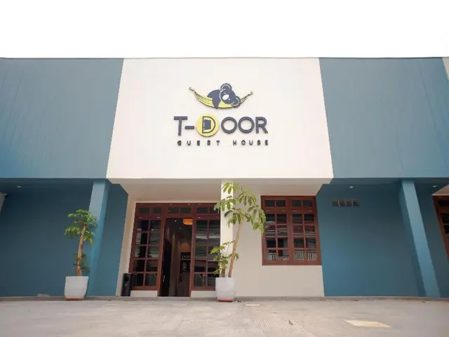 T Door Guest House