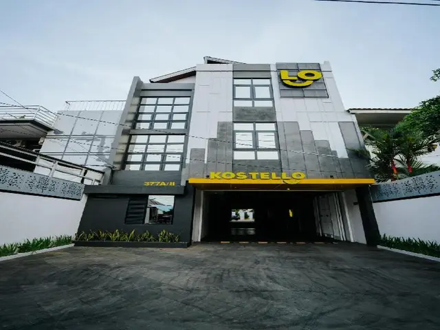 Kostello Rajawali Co Living