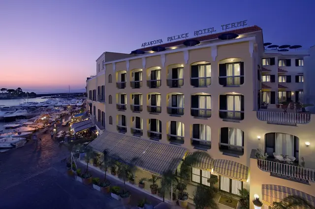 Aragona Palace Hotel