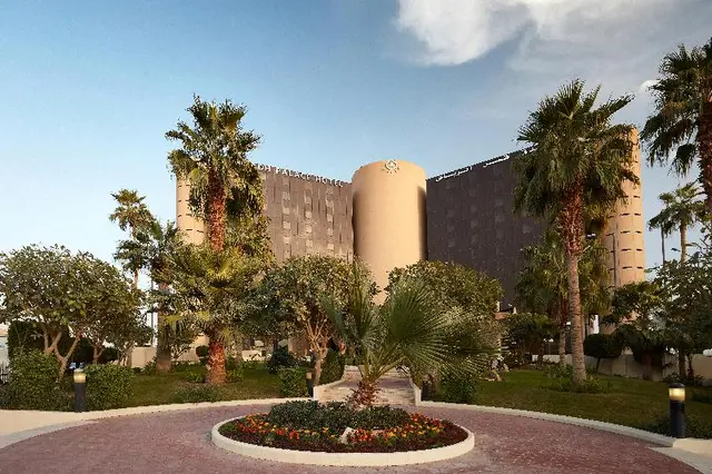 Crowne Plaza Riyadh Palace, an IHG Hotel
