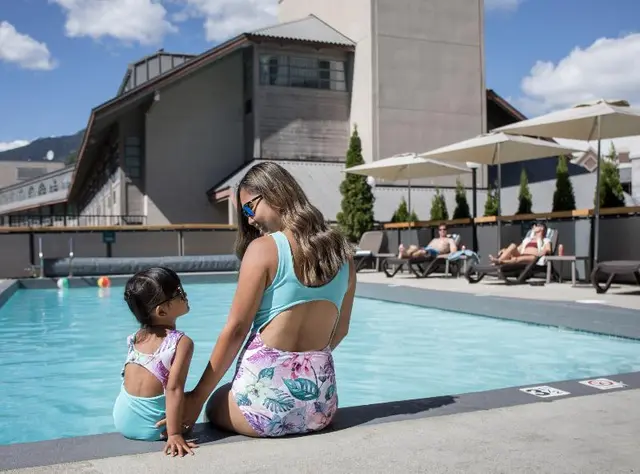 Crystal Lodge Whistler
