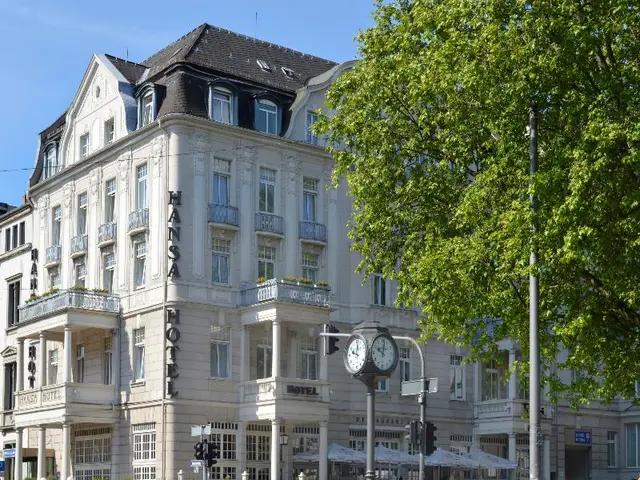 TOP Hotel Hansa Wiesbaden