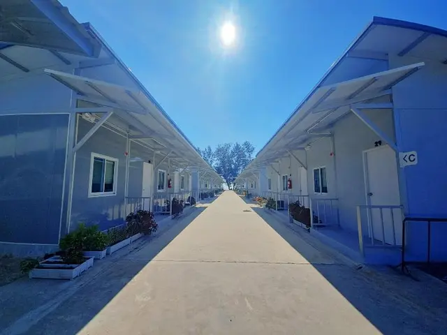 Suvarn Gleaw Thong Resort