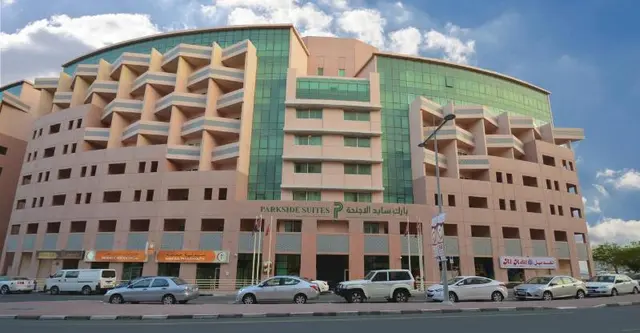Parkside Suites
