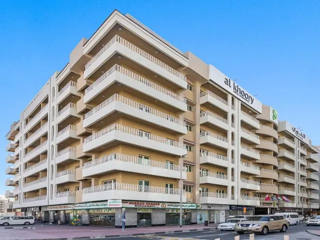 Al Khoory Hotel Apartments - Al Barsha